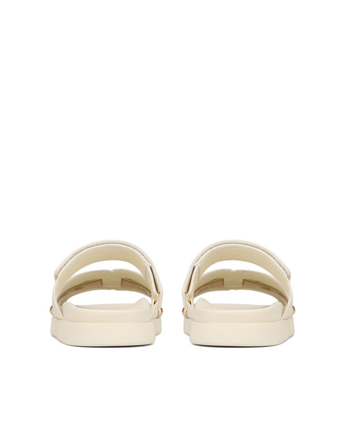 Minnie Sheep Leather Off White