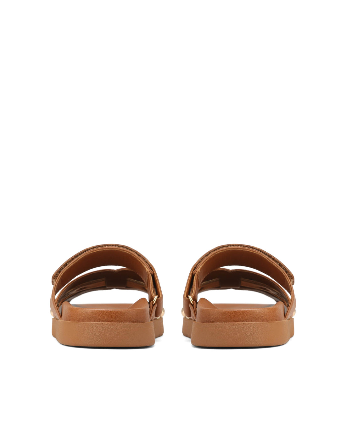 Minnie Sheep Leather Tan