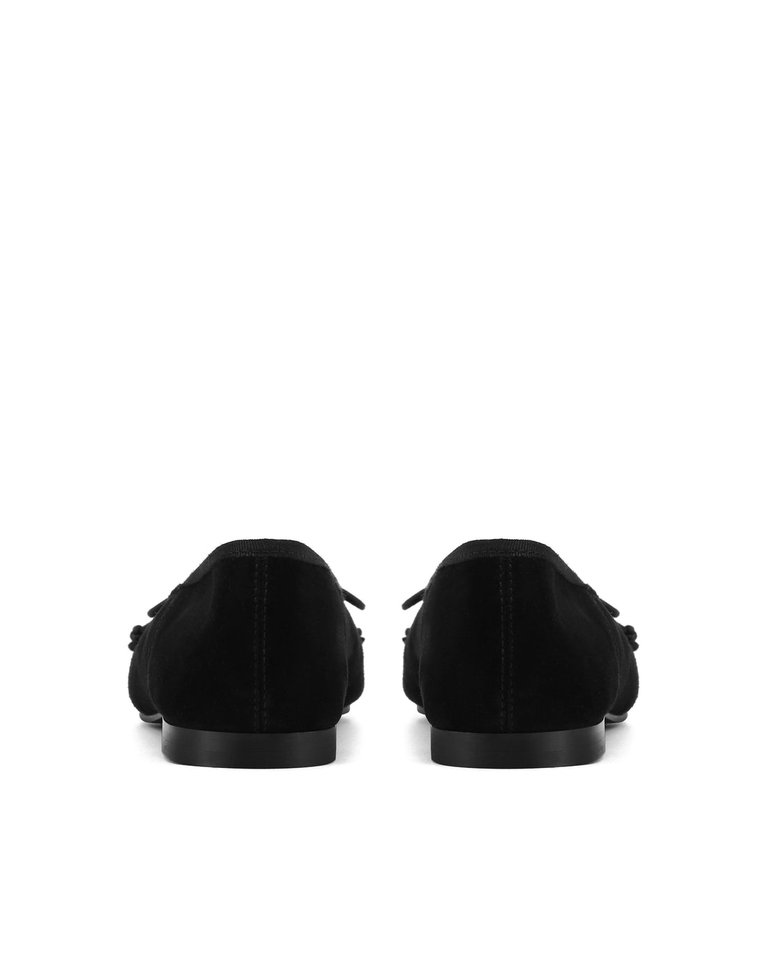 Mixie Black Suede