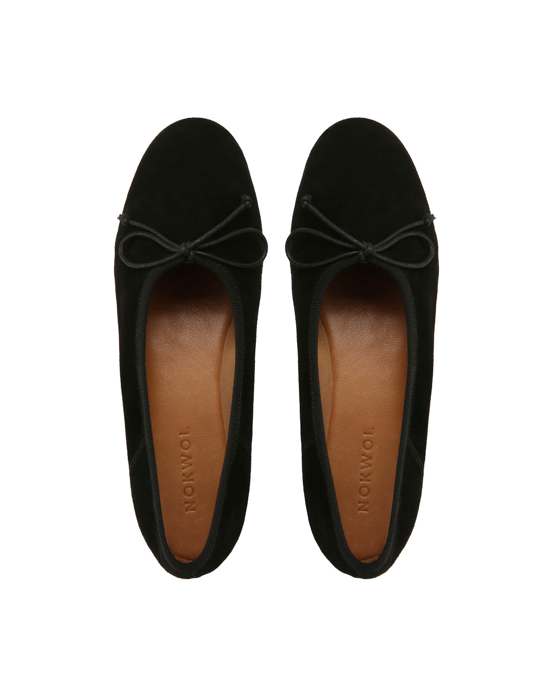 Mixie Black Suede
