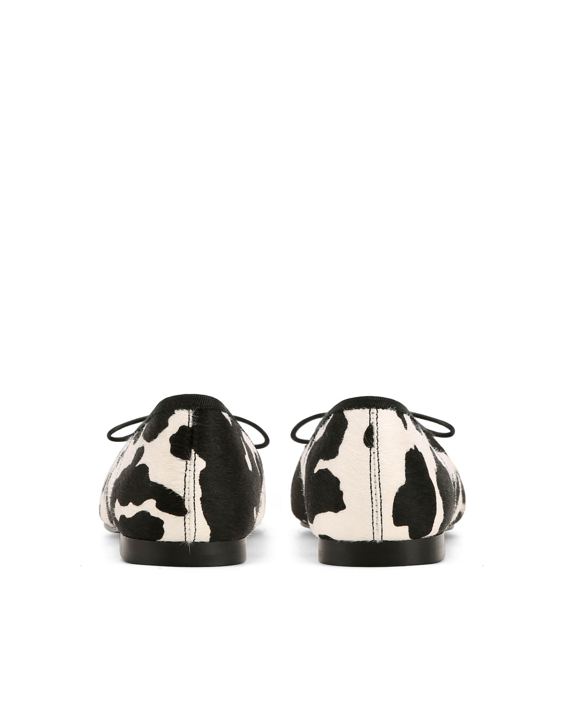 Mixie Cow Print Pony
