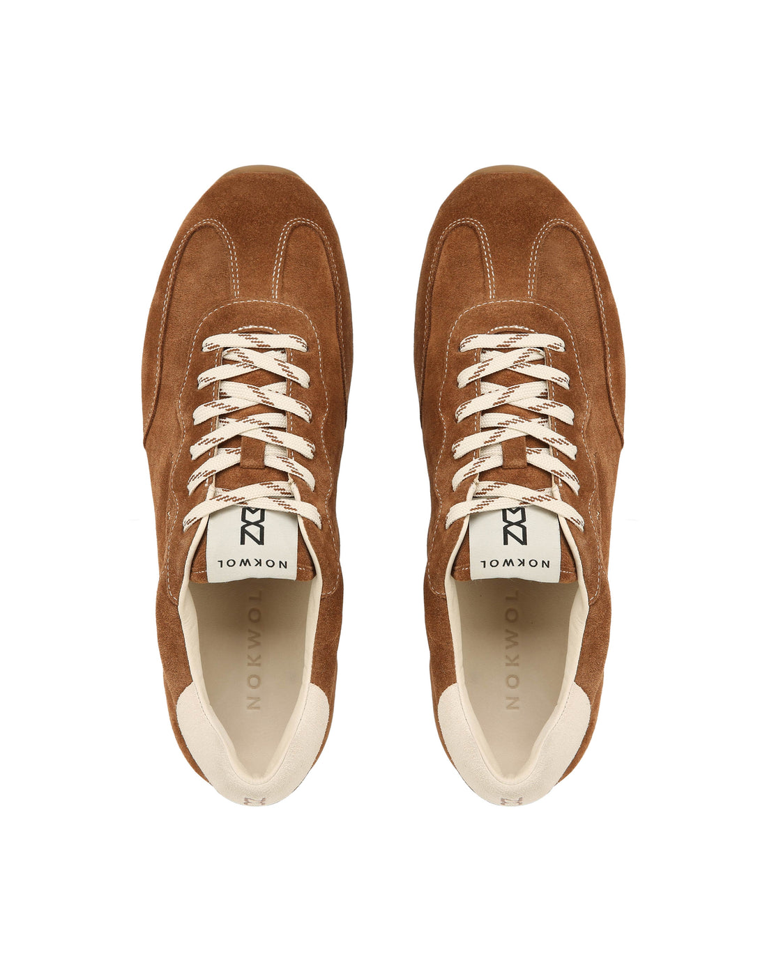 Mode-M Tan Suede
