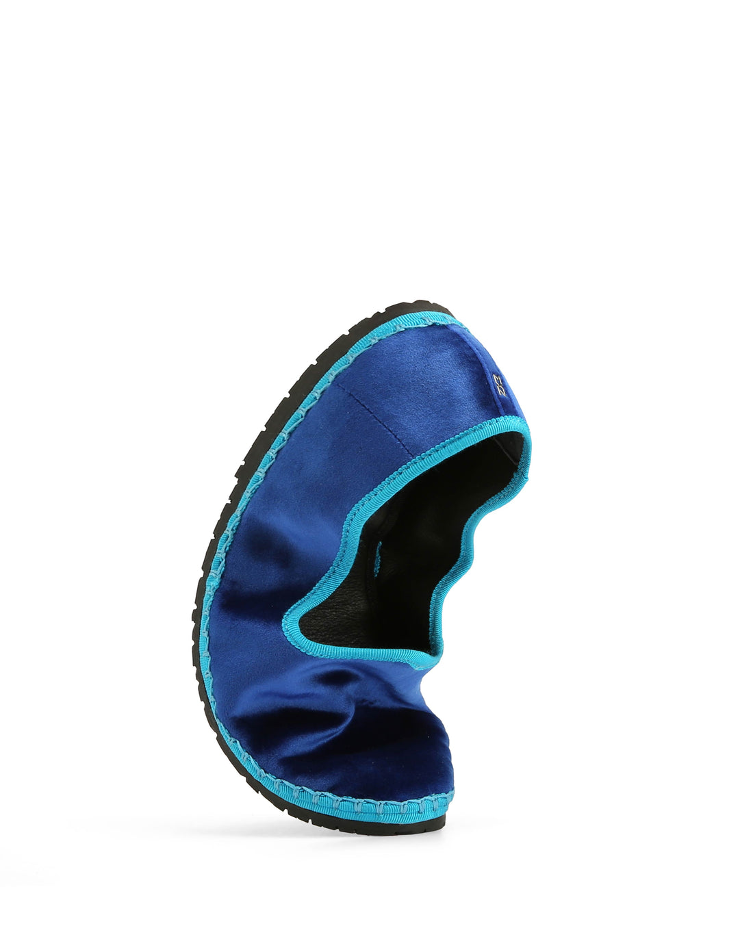 Mok Blue Velvet