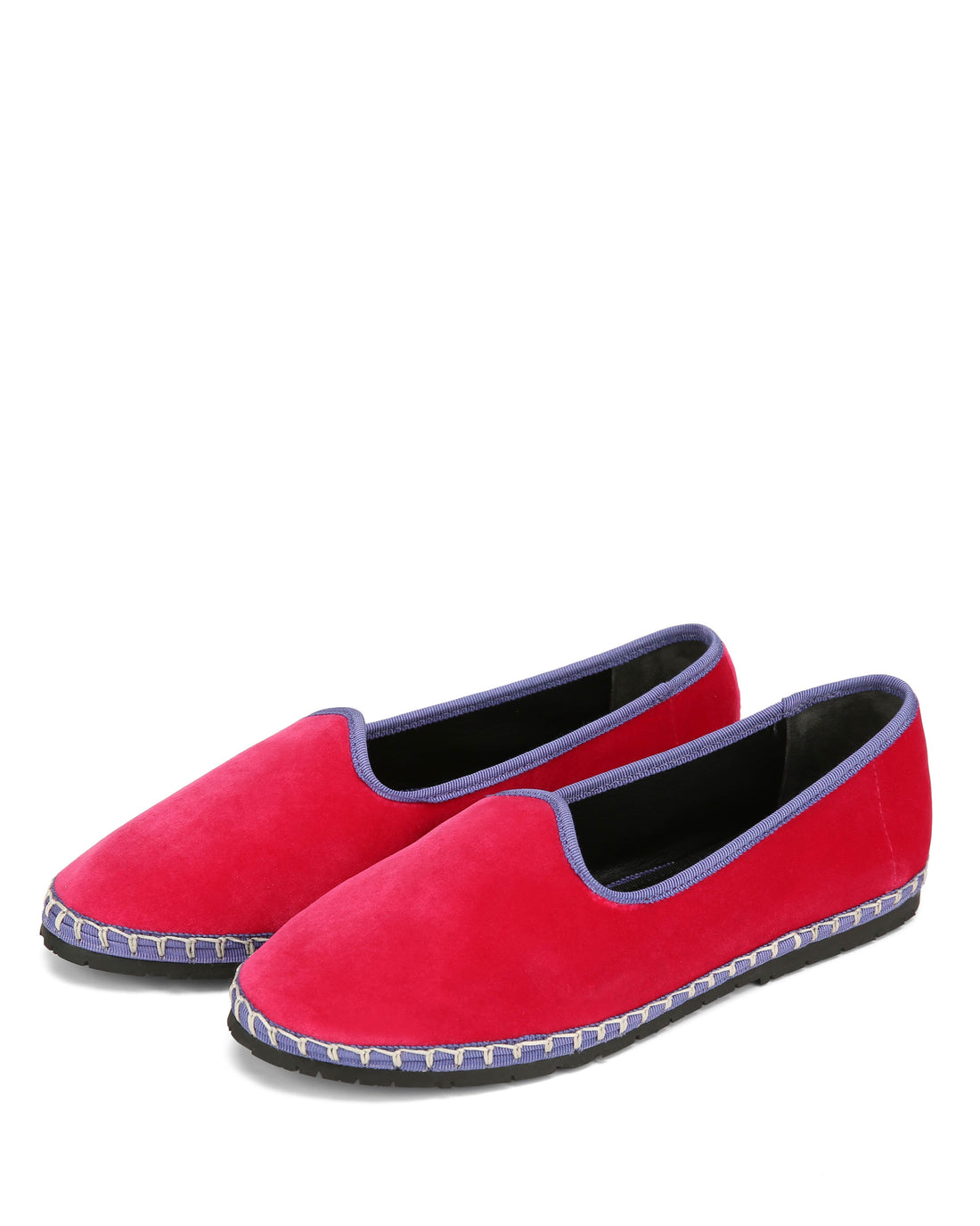 Mok Pink/Violet Velvet