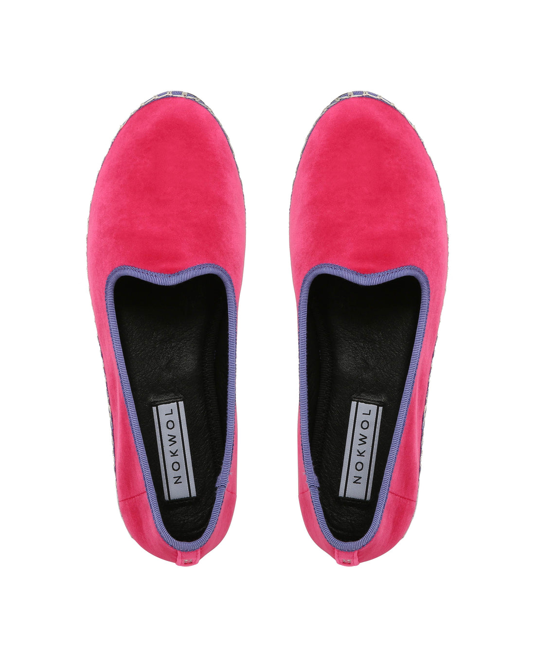 Mok Pink/Violet Velvet