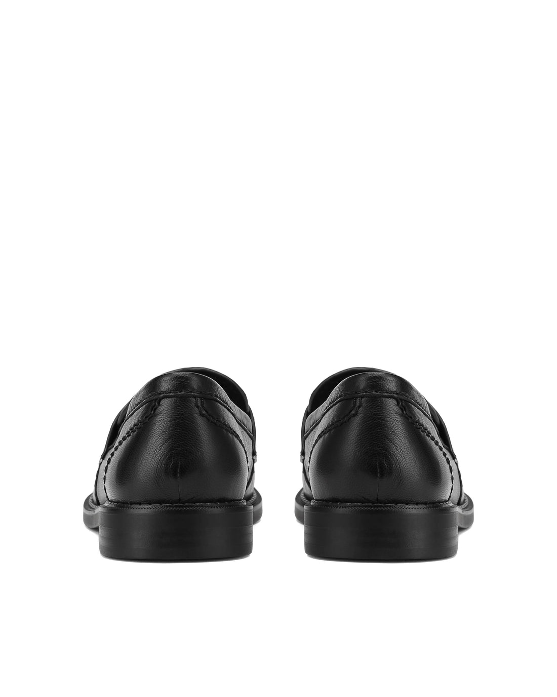 Motor Black Leather