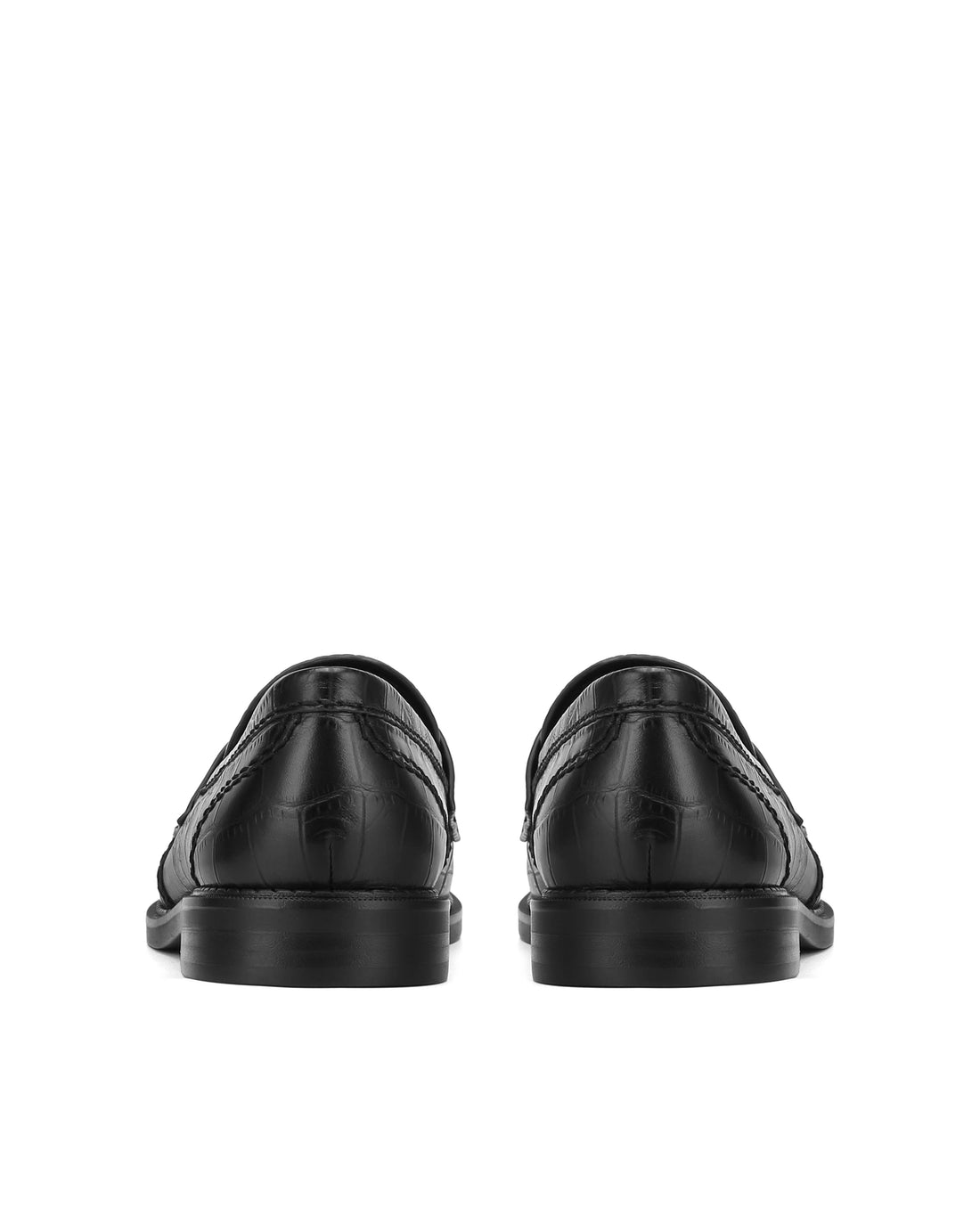 Motor Black Croc