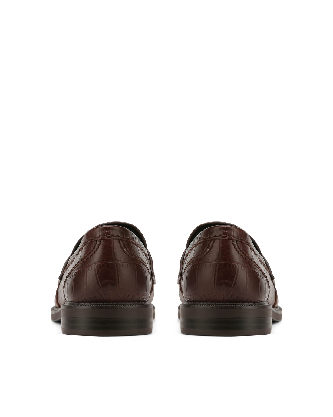 Motor Brown Croc