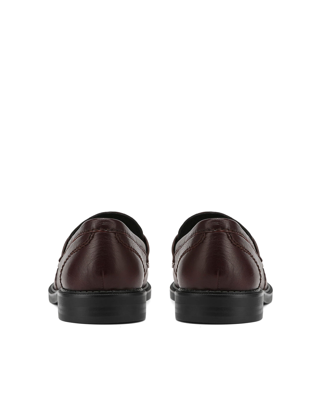 Motor Burgundy Leather