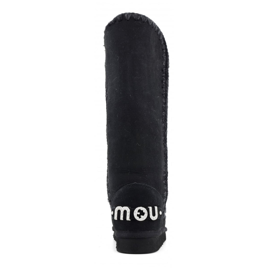 Eskimo 40 Black/Black Suede MU.FW101052A