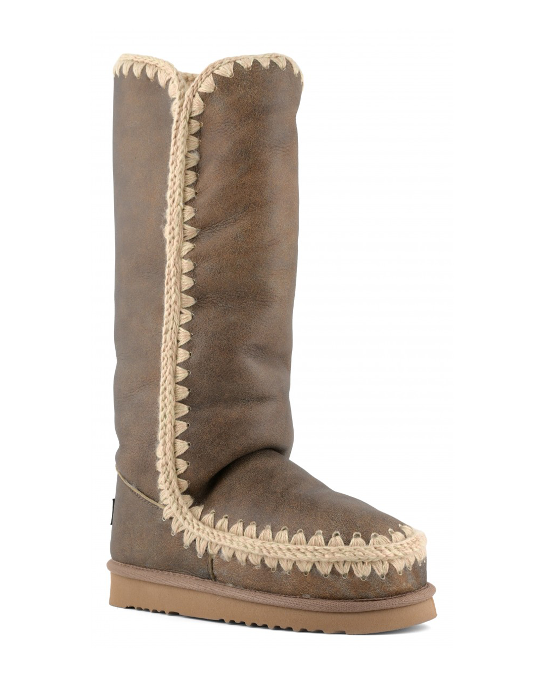 Eskimo 40 Vintage Cognac Suede MU.FW101002C