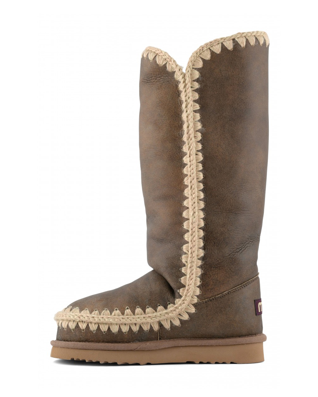 Eskimo 40 Vintage Cognac Suede MU.FW101002C