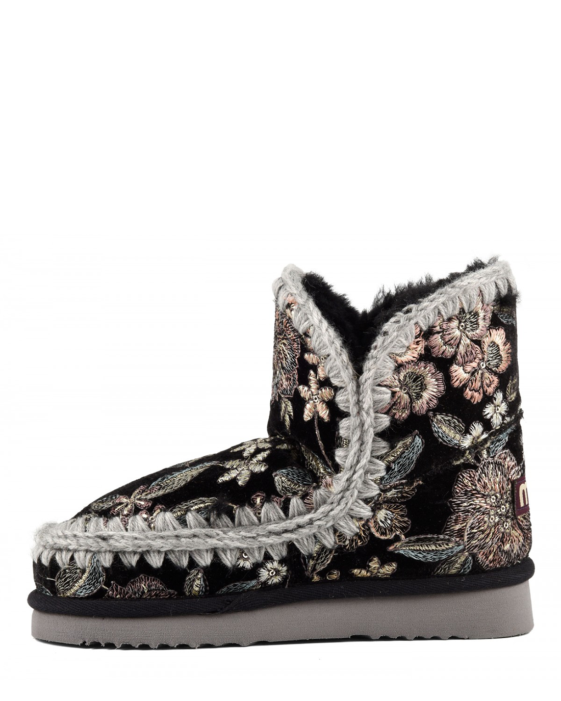 Eskimo 18 Velvet Hodei Black MU.FW101146K
