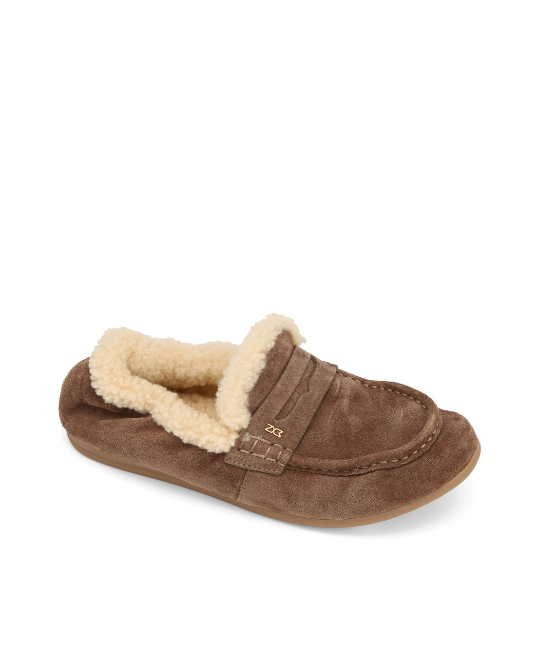Myla Cotto Suede