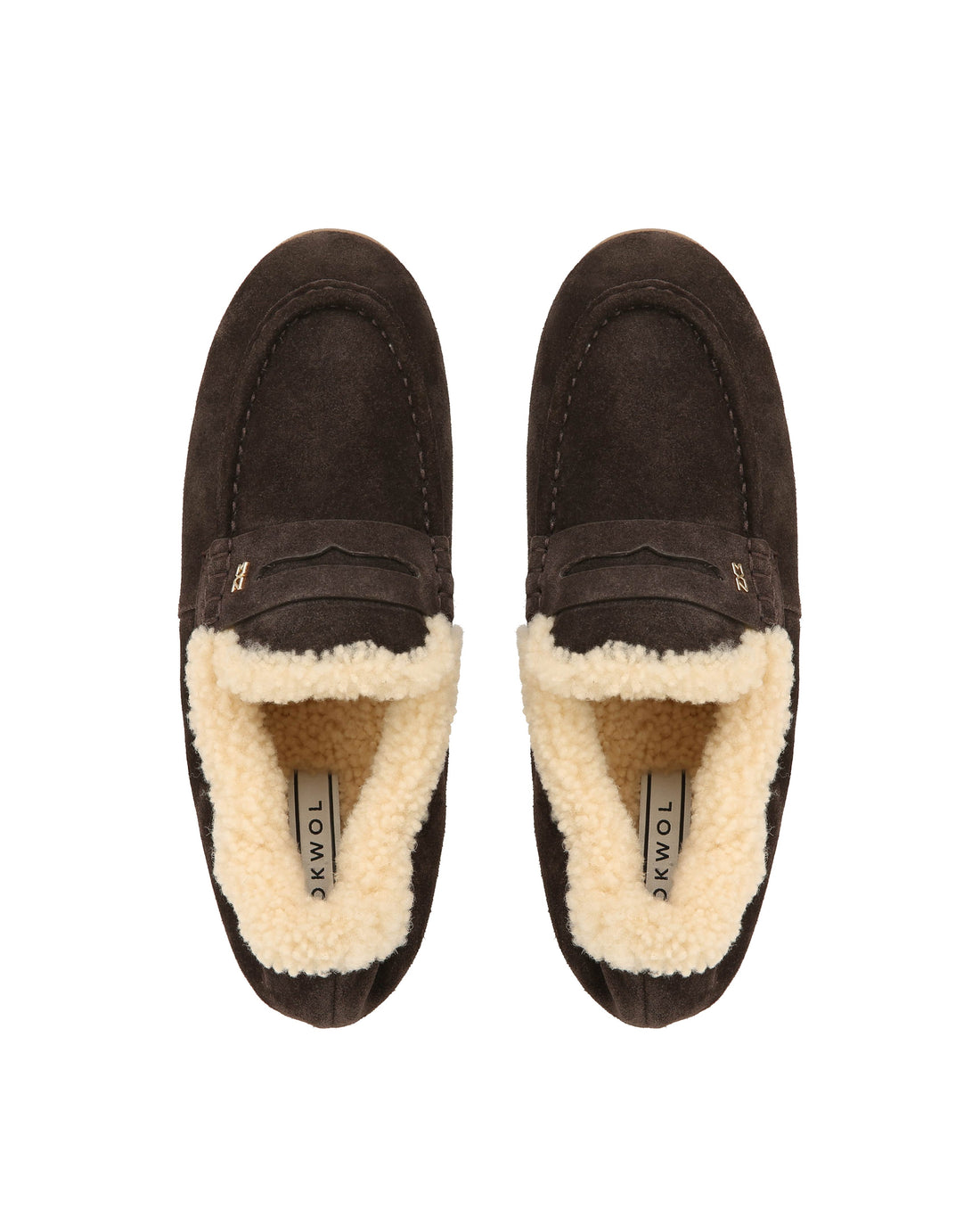Myla Umber Suede