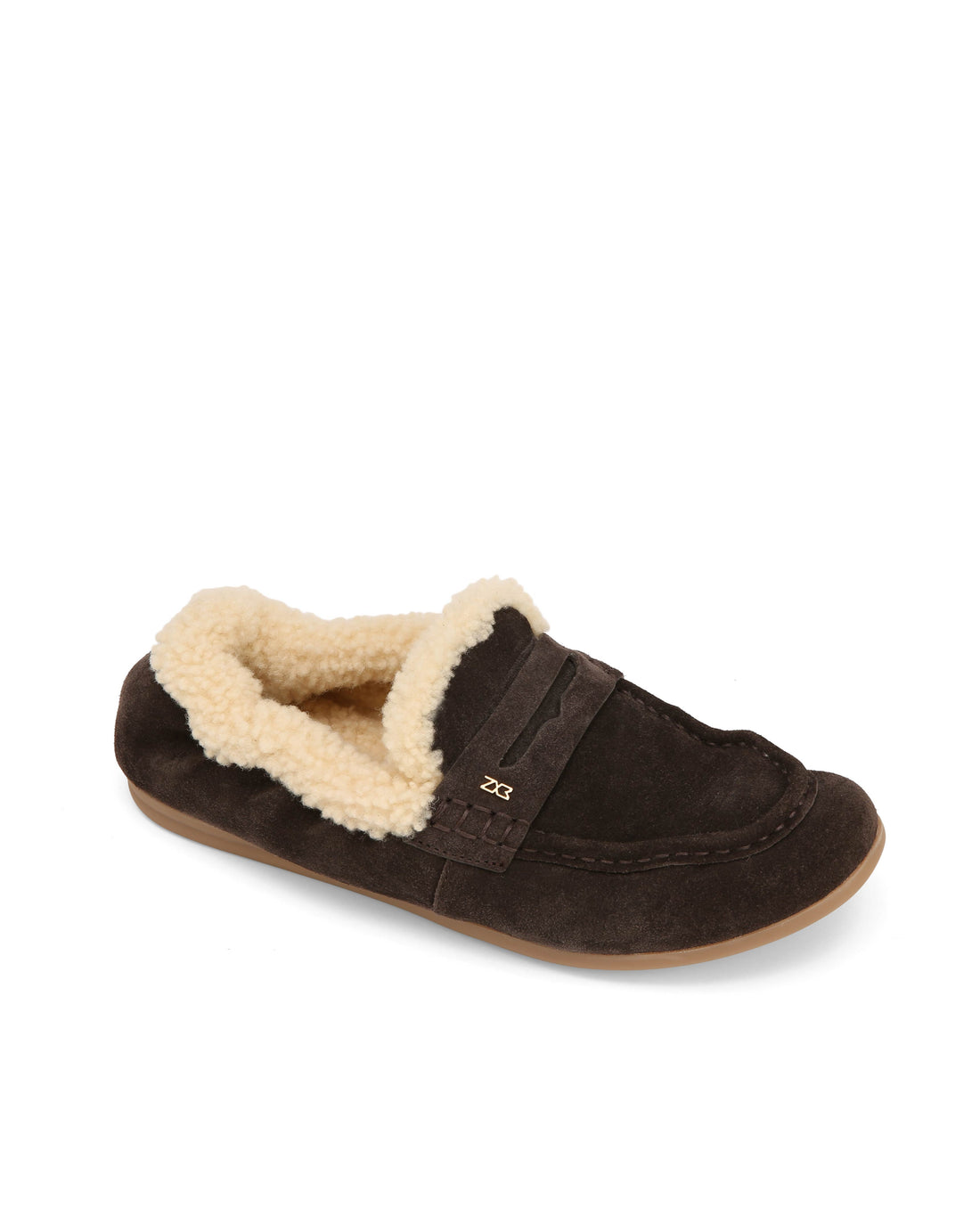 Myla Umber Suede