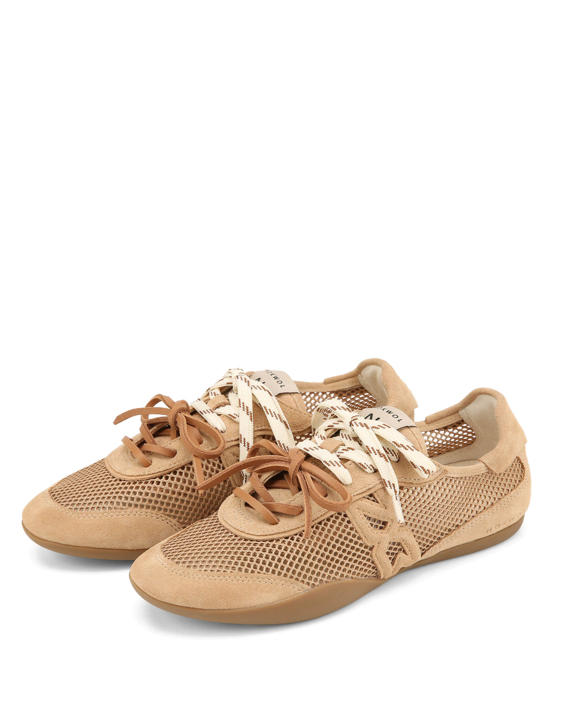 Mystic 3 Beige Suede/Mesh