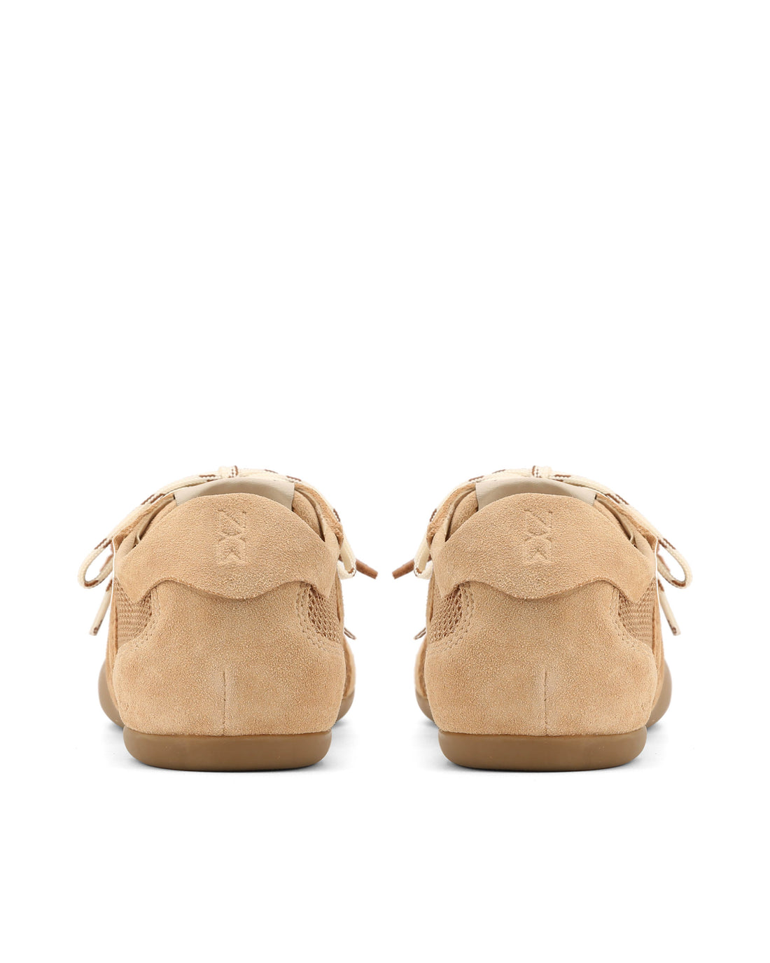 Mystic 3 Beige Suede/Mesh