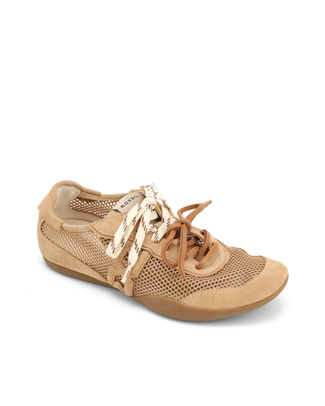 Mystic 3 Beige Suede/Mesh