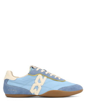 Mystic 3 Blue Suede/Nylon