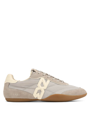 Mystic 3 Grey Suede/Nylon