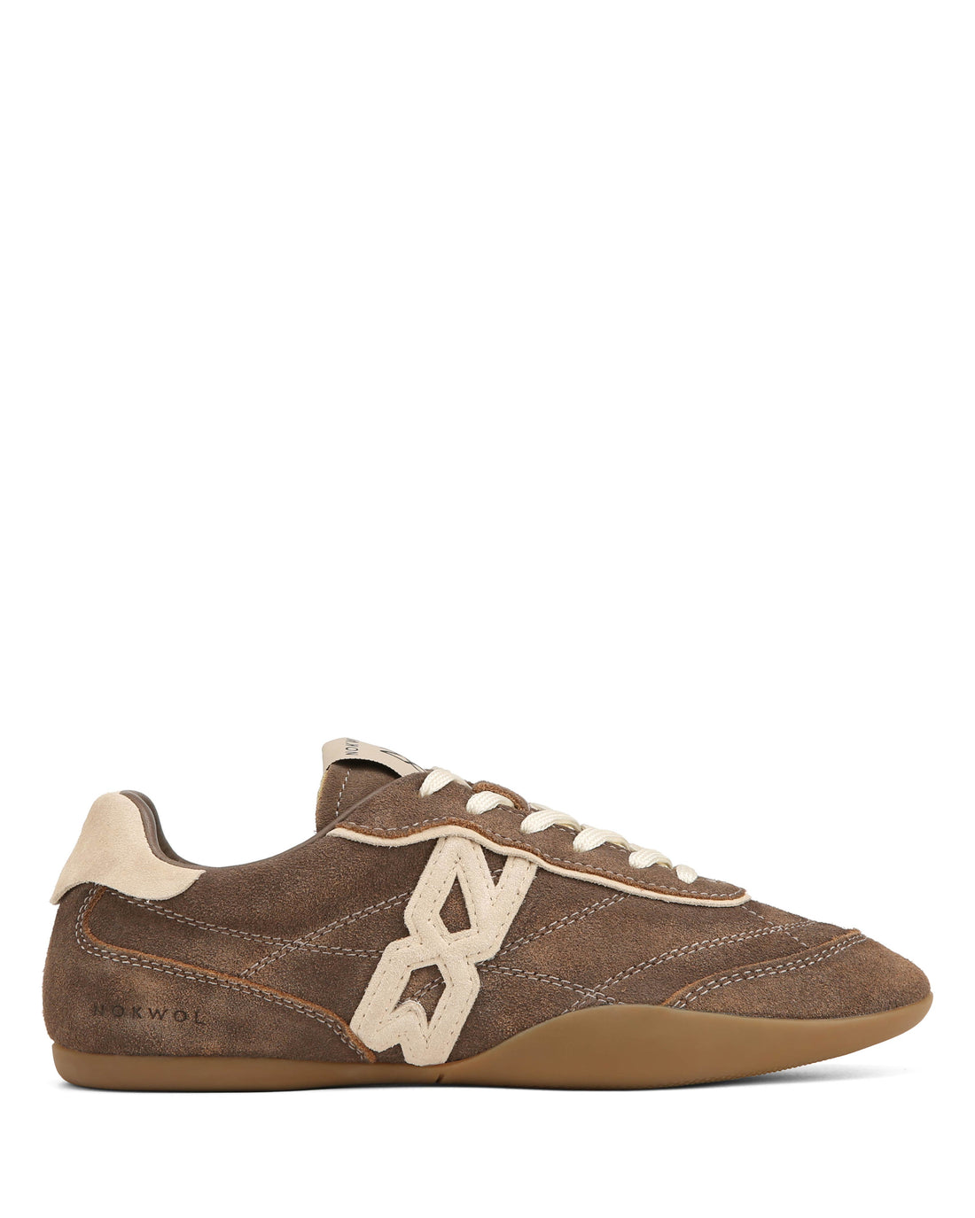 Mystic 3 Smog Washed Suede