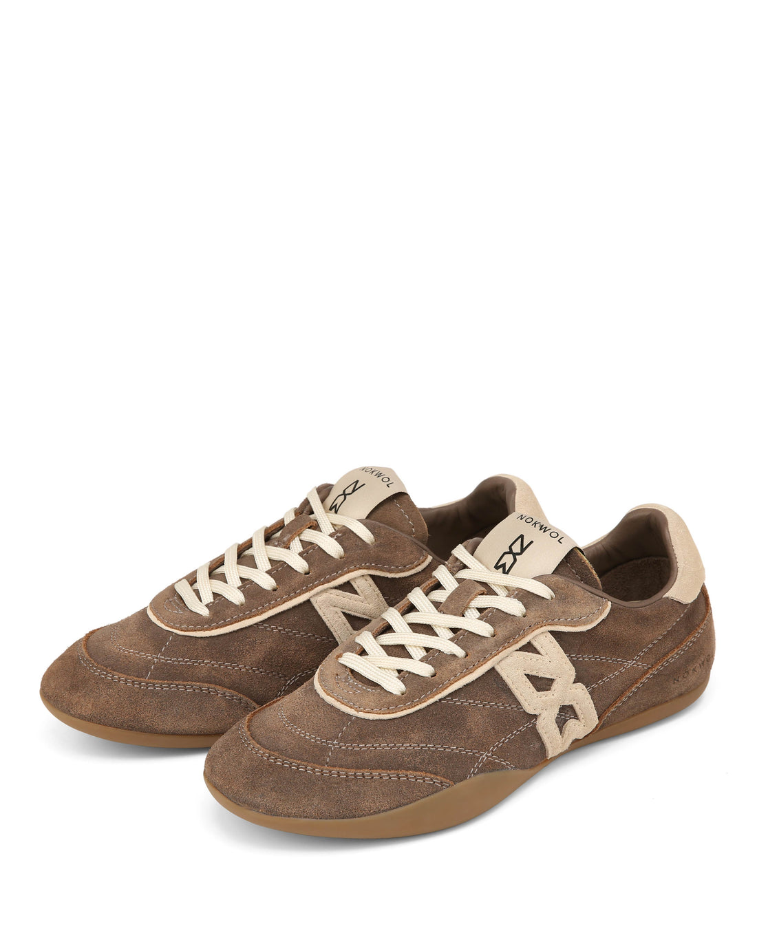 Mystic 3 Smog Washed Suede