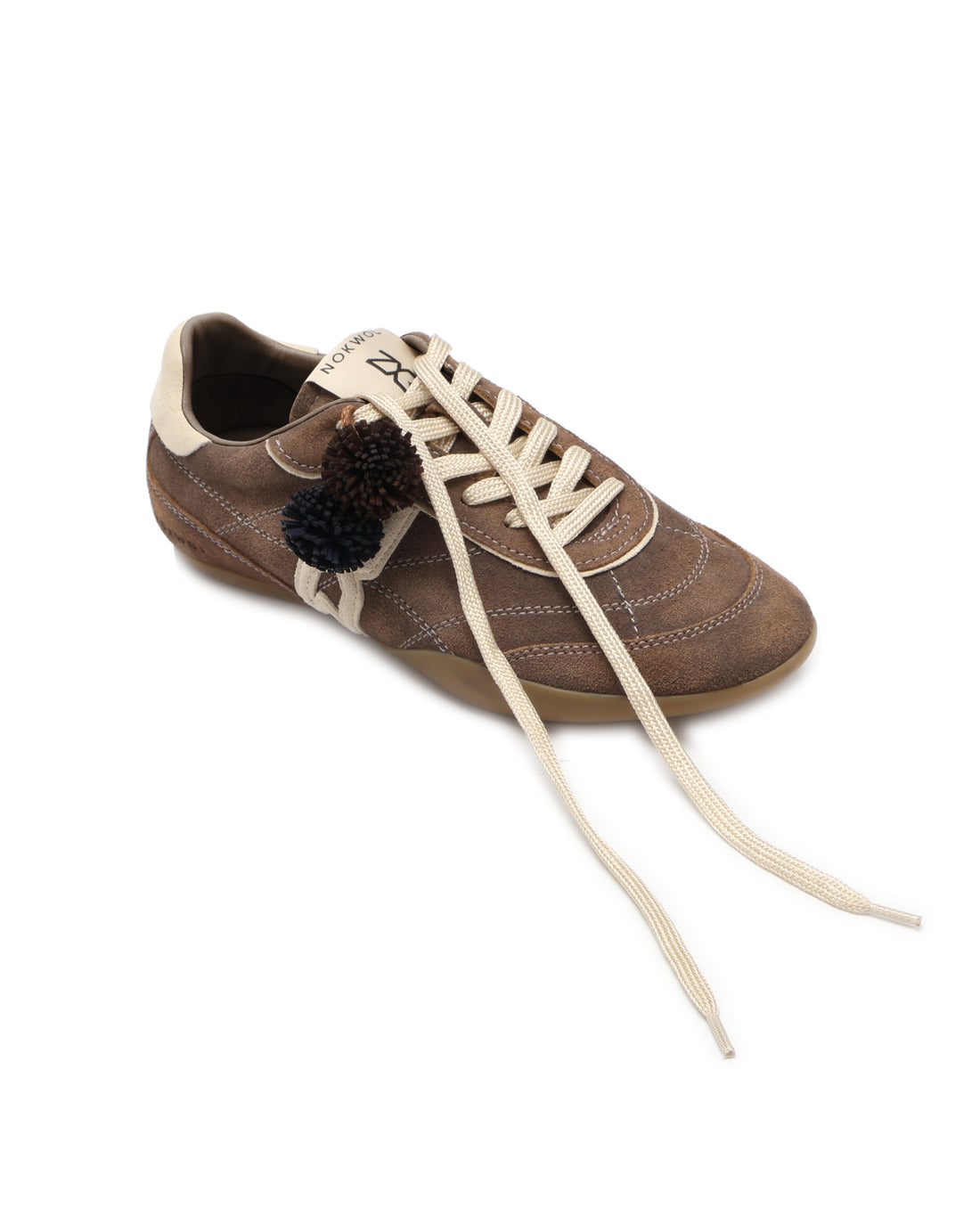 Mystic 3 Smog Washed Suede
