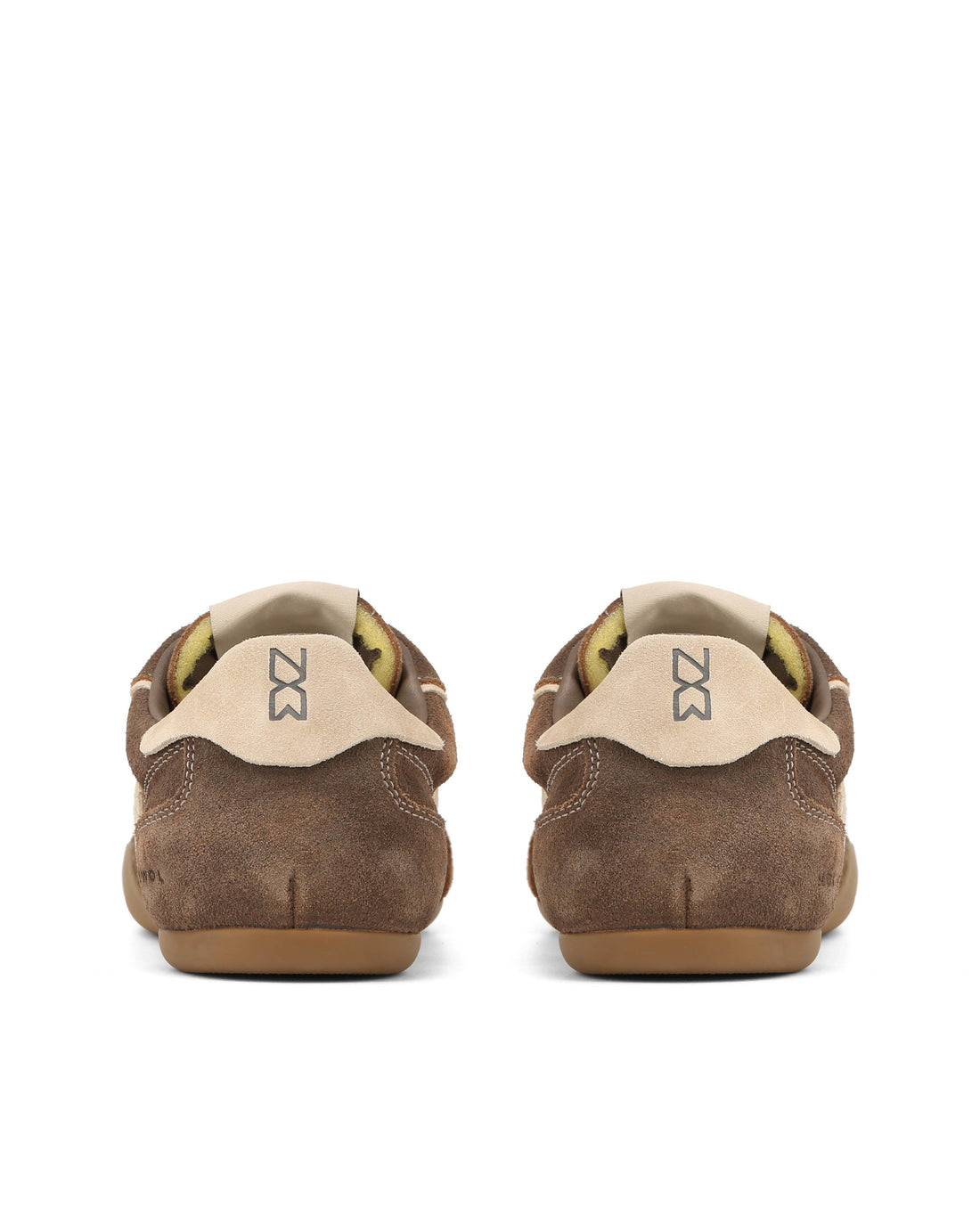 Mystic 3 Smog Washed Suede