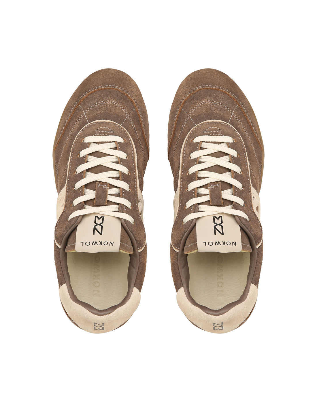 Mystic 3 Smog Washed Suede