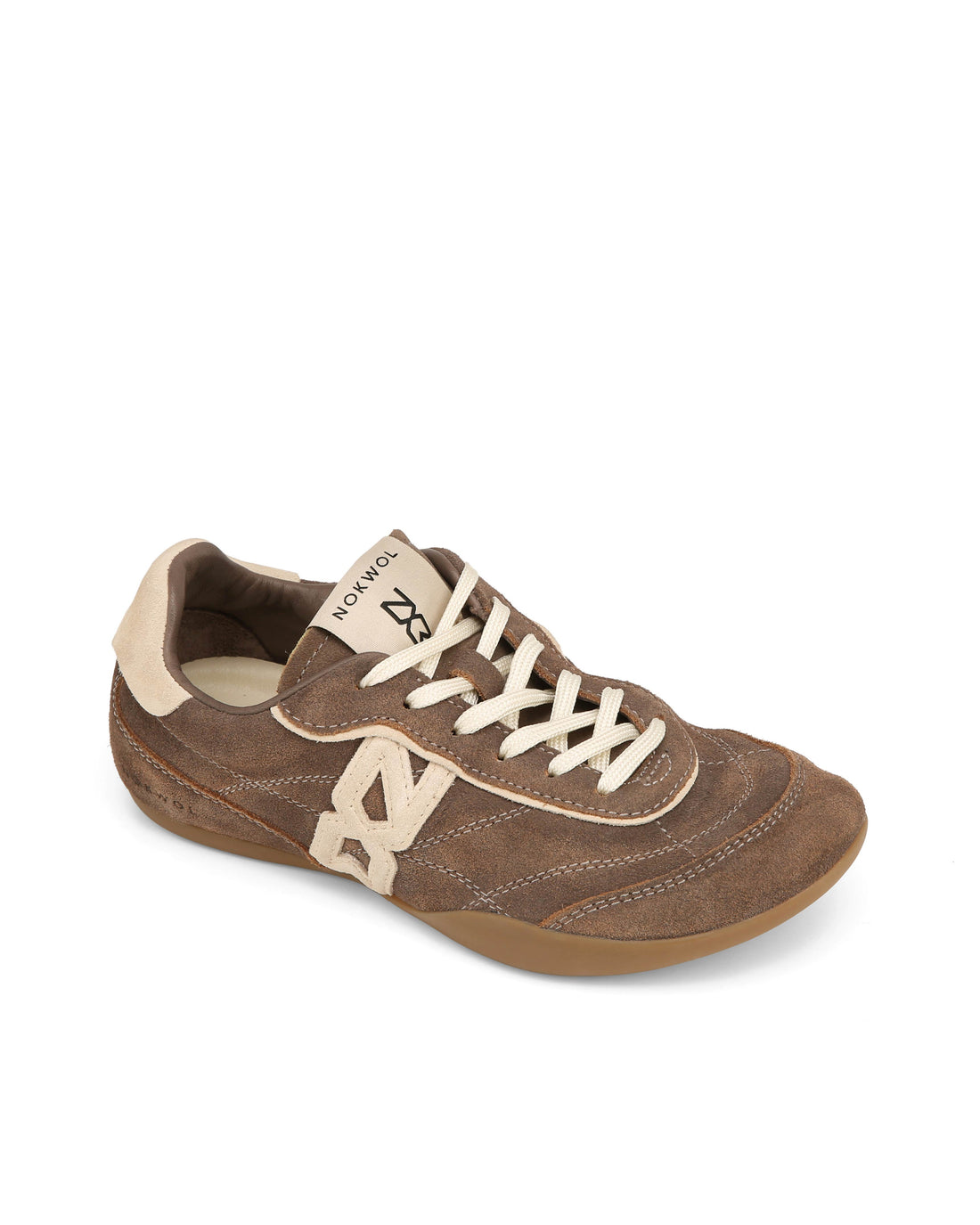 Mystic 3 Smog Washed Suede