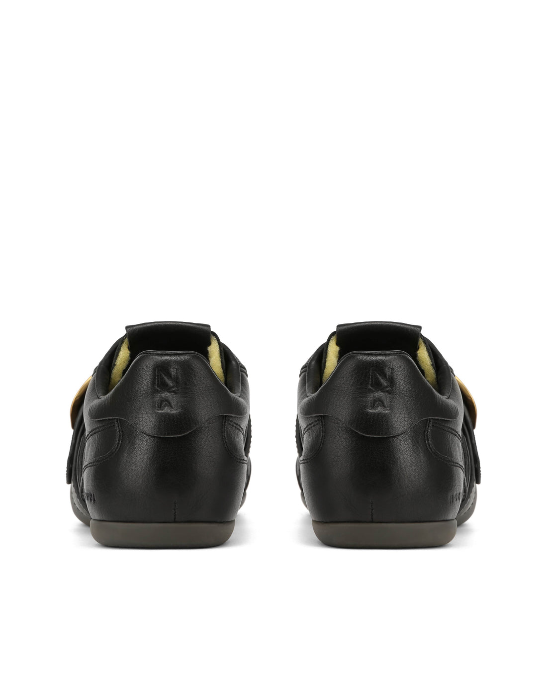 Mystic 3 Strap Black Antique