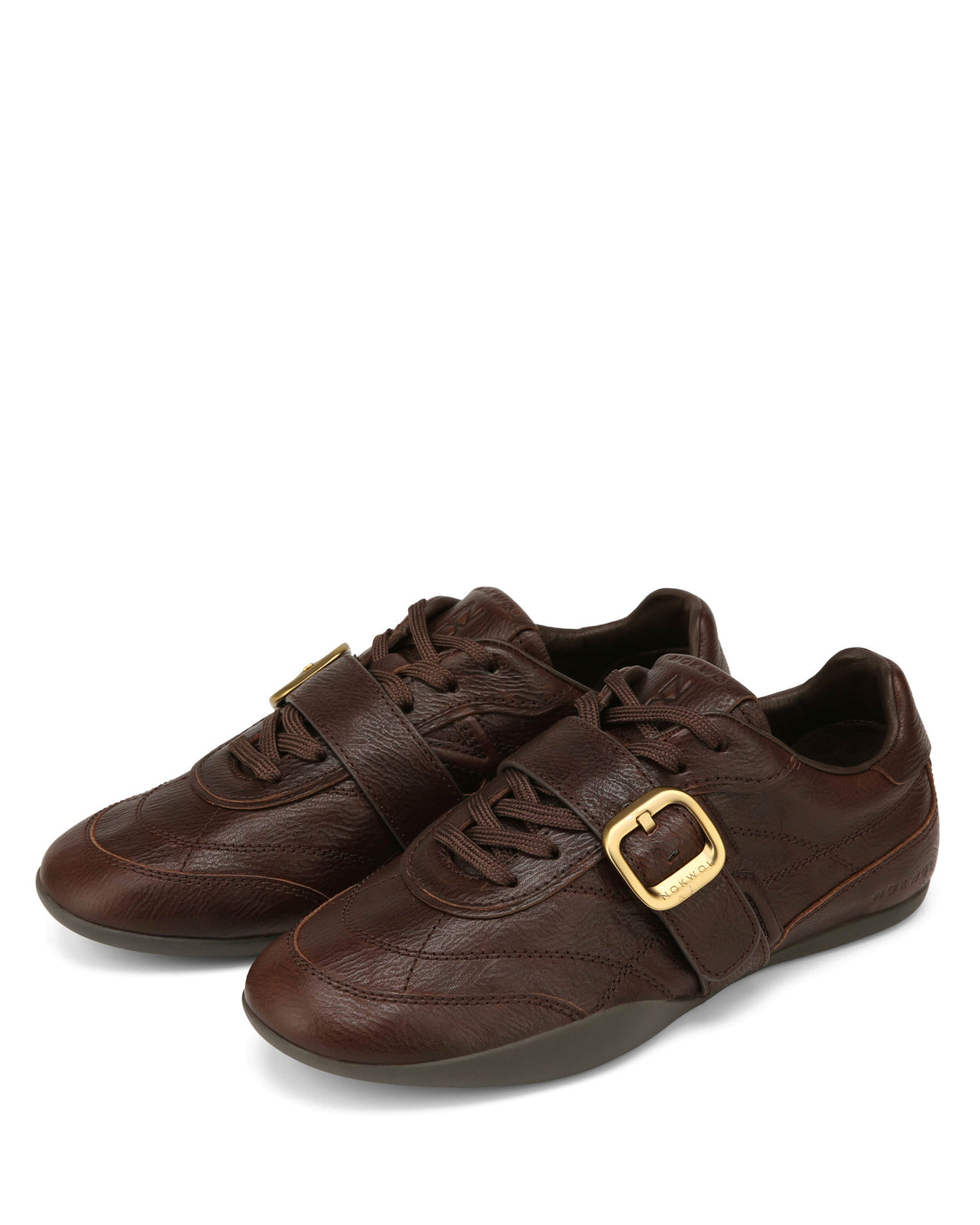 Mystic 3 Strap Brown Antique