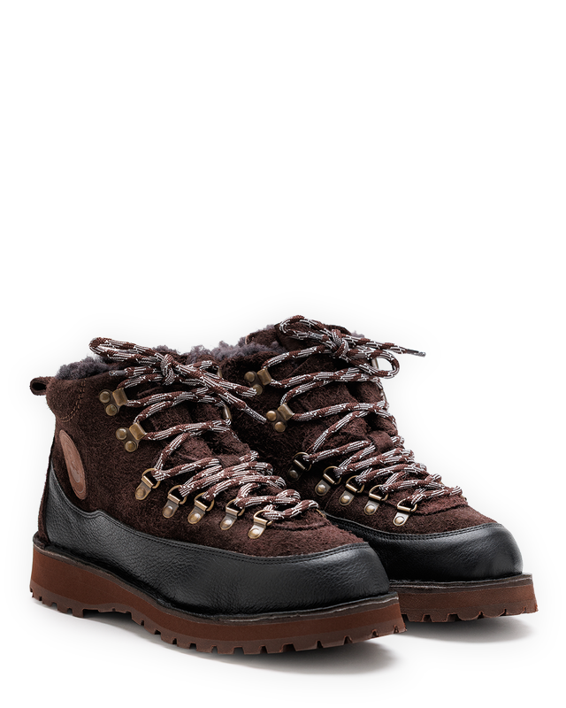Subzero Brown Leather
