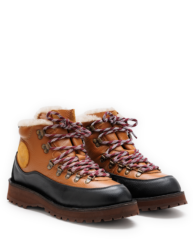 Subzero Tan Leather