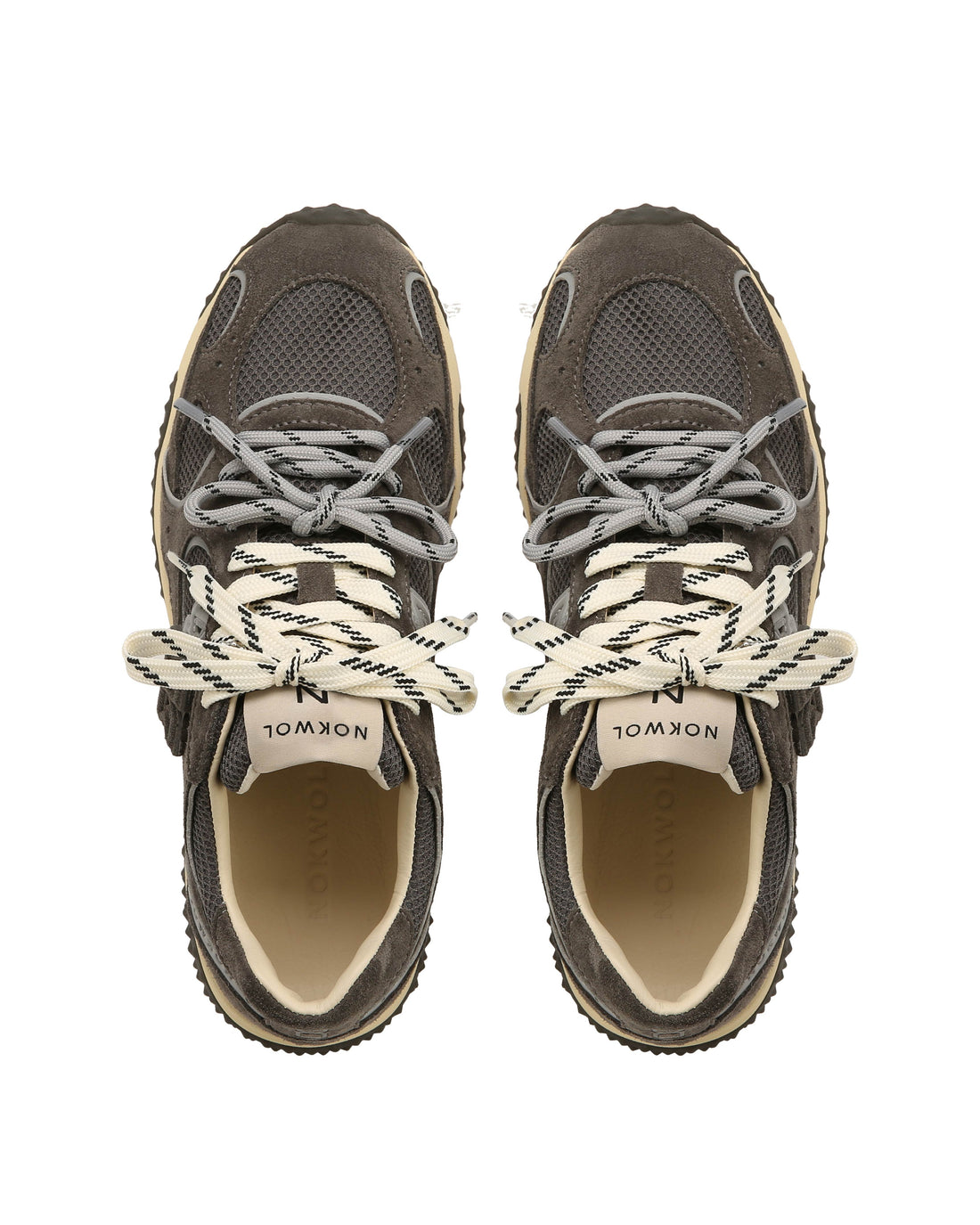 Neo Anthracite Suede