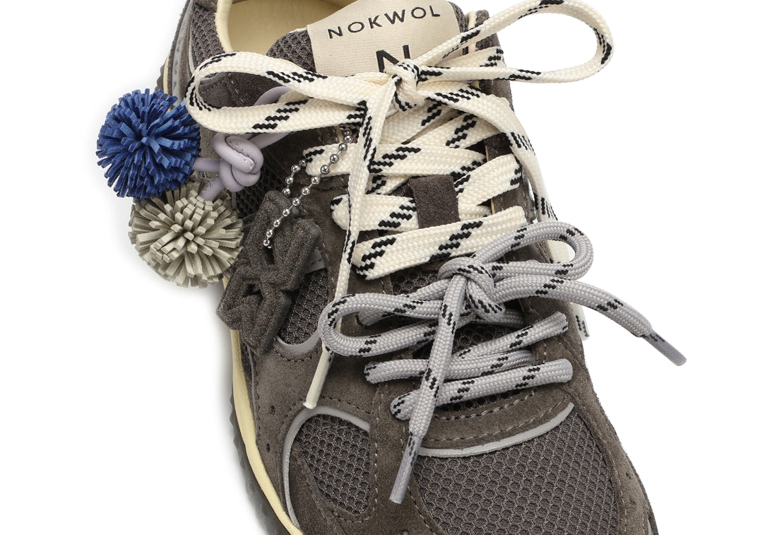 Neo Anthracite Suede