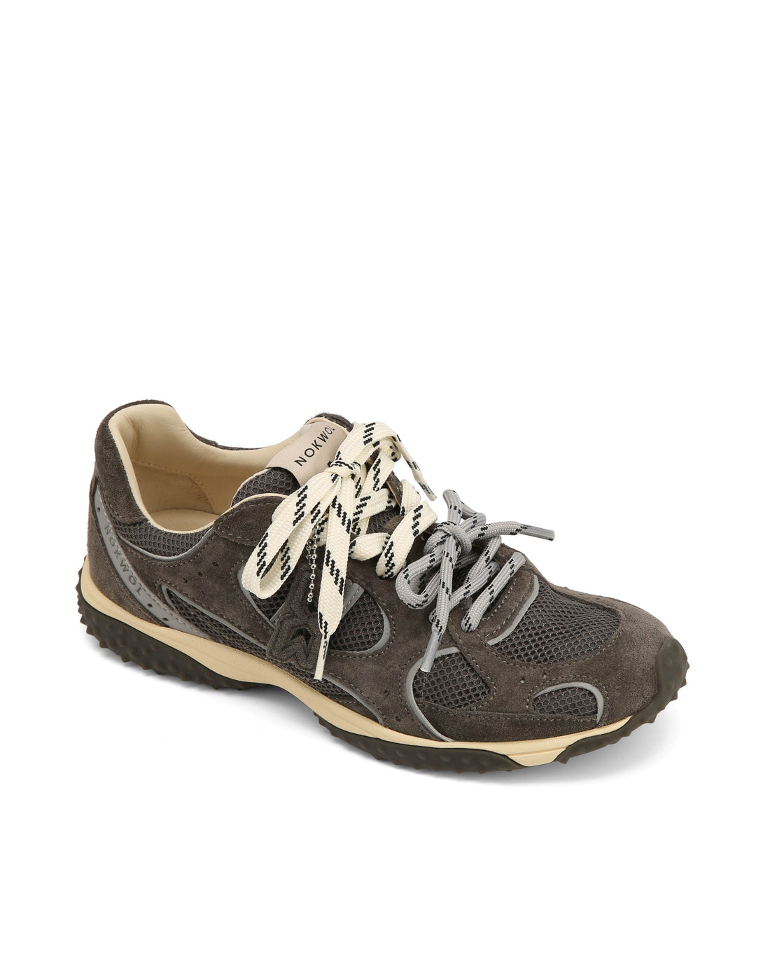 Neo Anthracite Suede