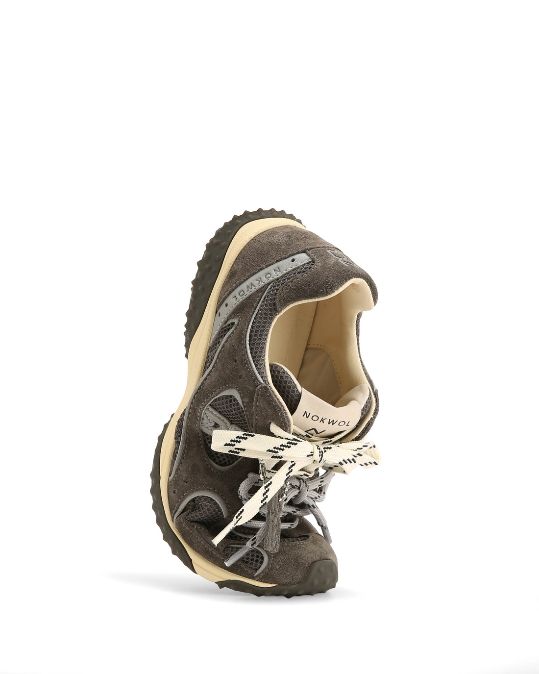 Neo Anthracite Suede