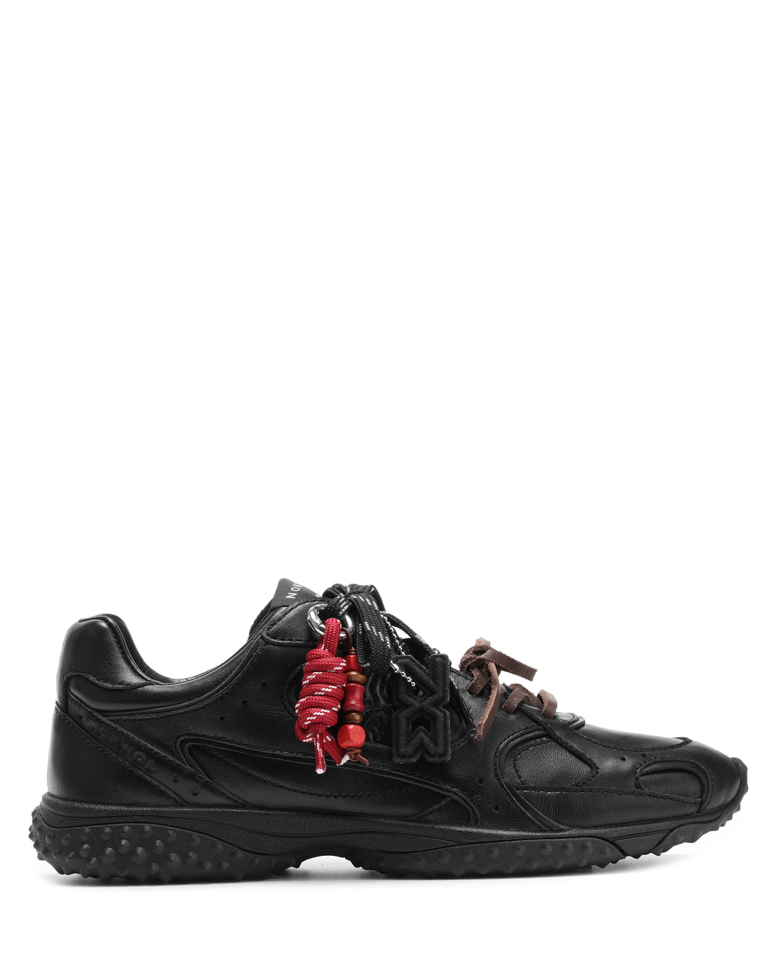 Neo Black Leather