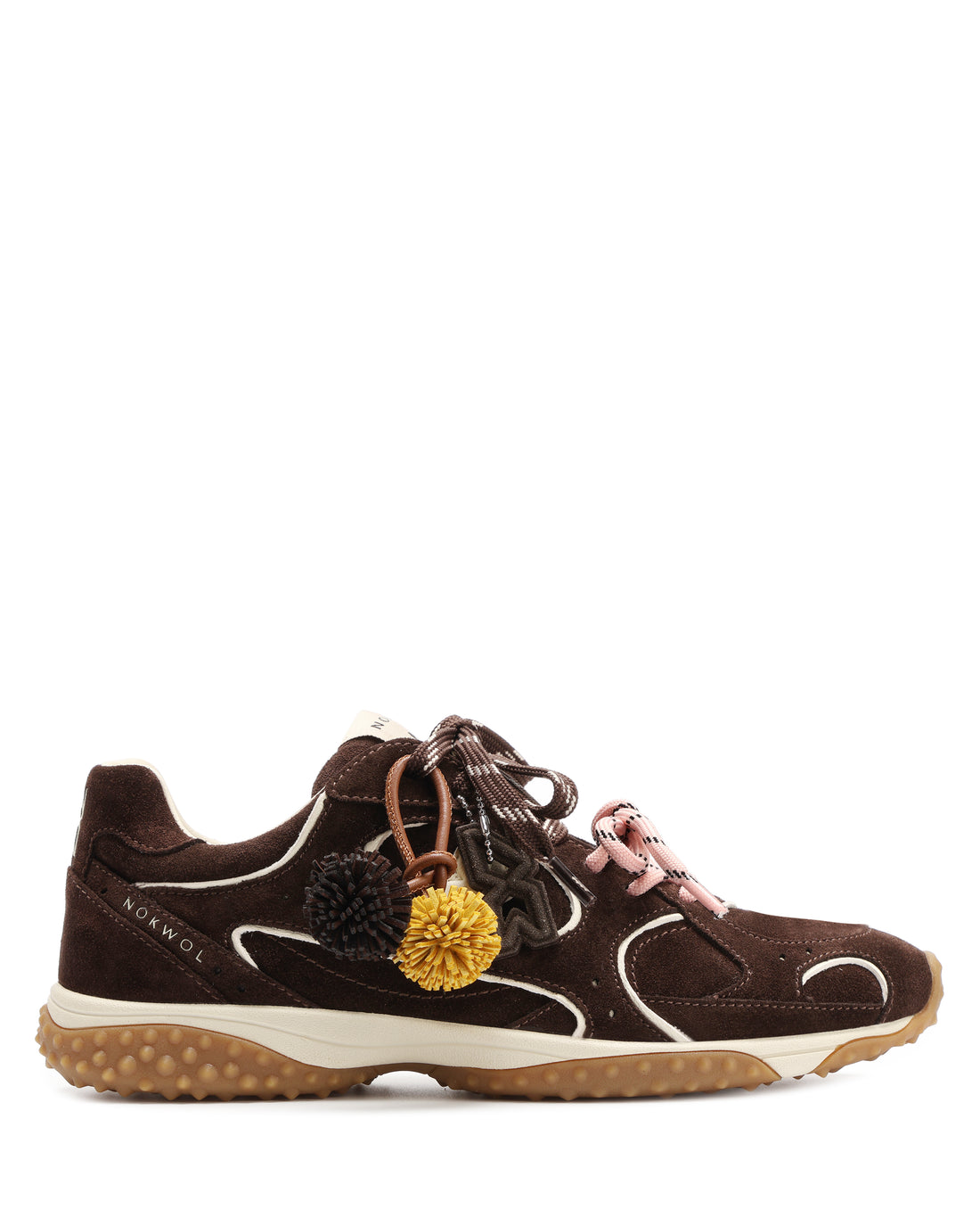 Neo Brown Suede