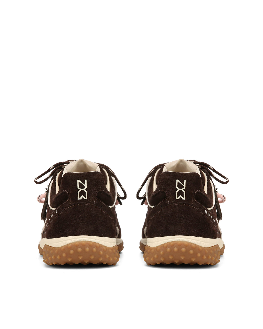 Neo Brown Suede