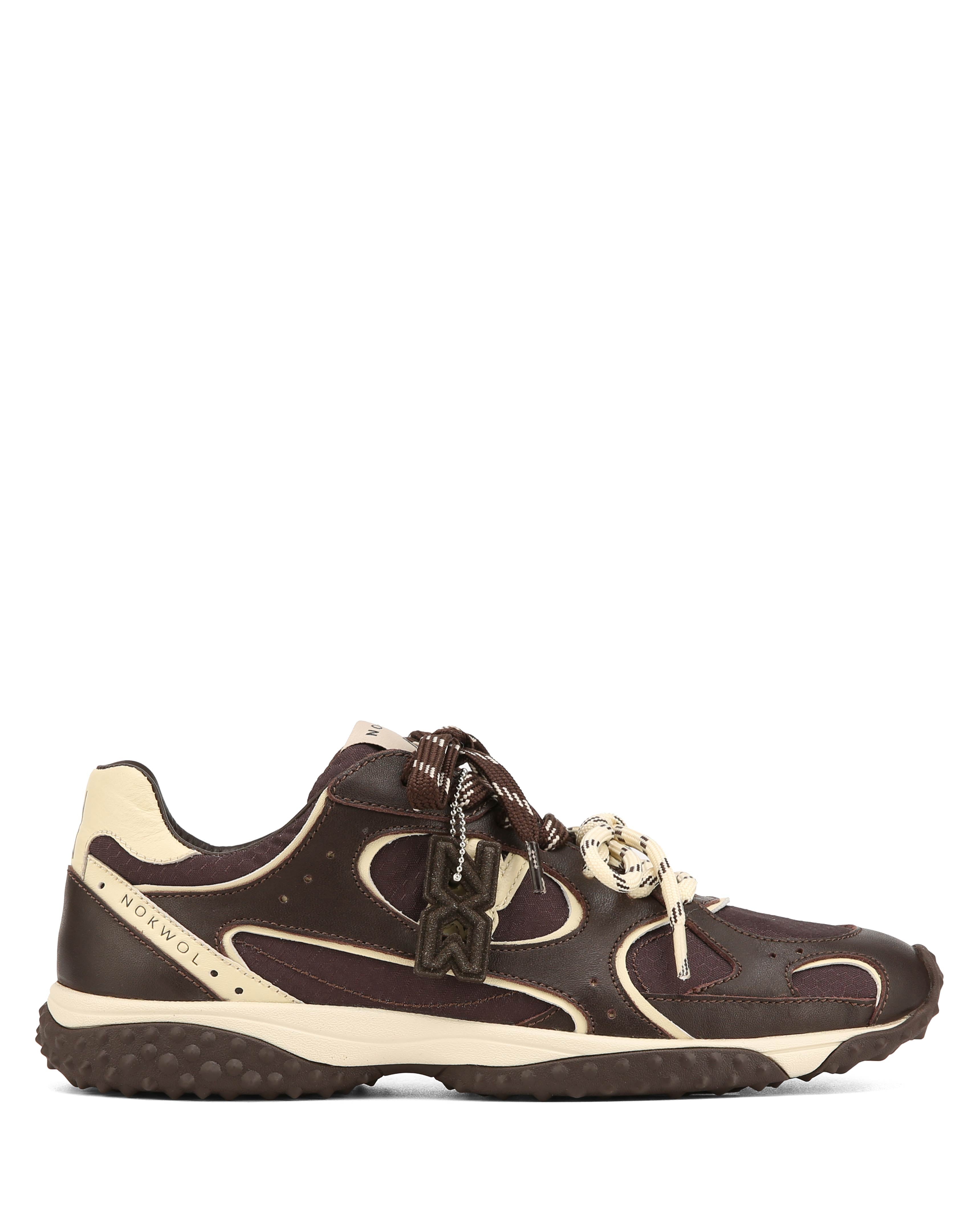 Nokwol Women Neo Black Leather Sneakers | Nokwol