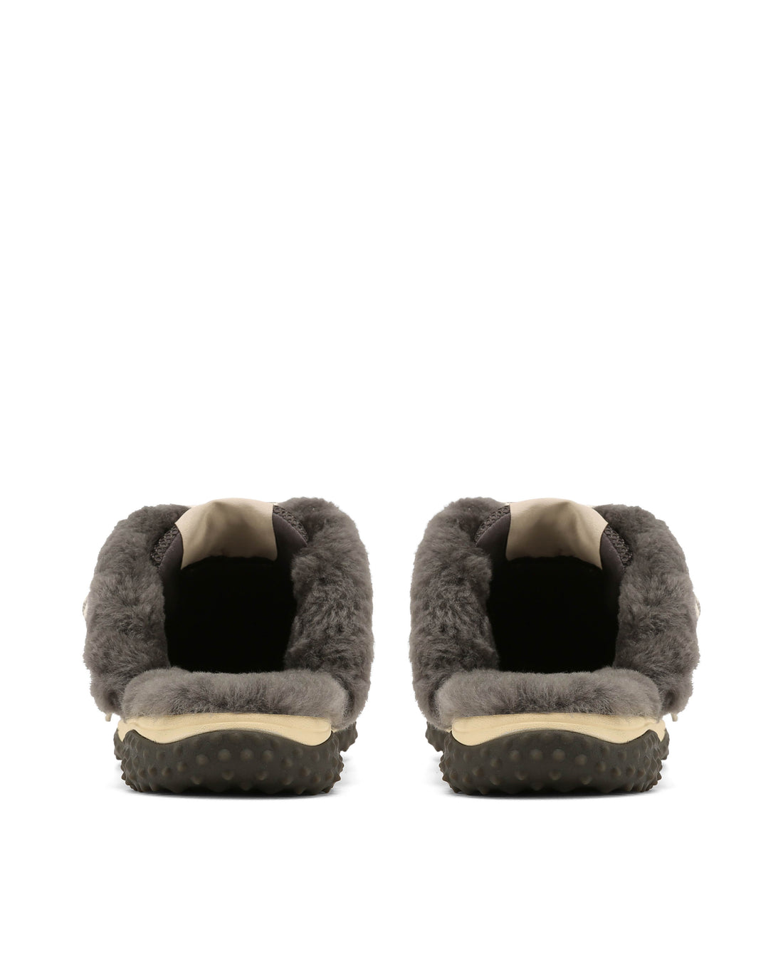 Neo Mule Anthracite Suede/Mesh