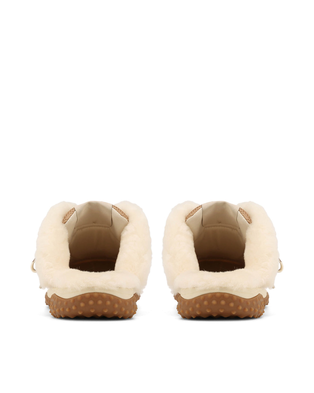 Neo Mule Biscuit Suede/Mesh
