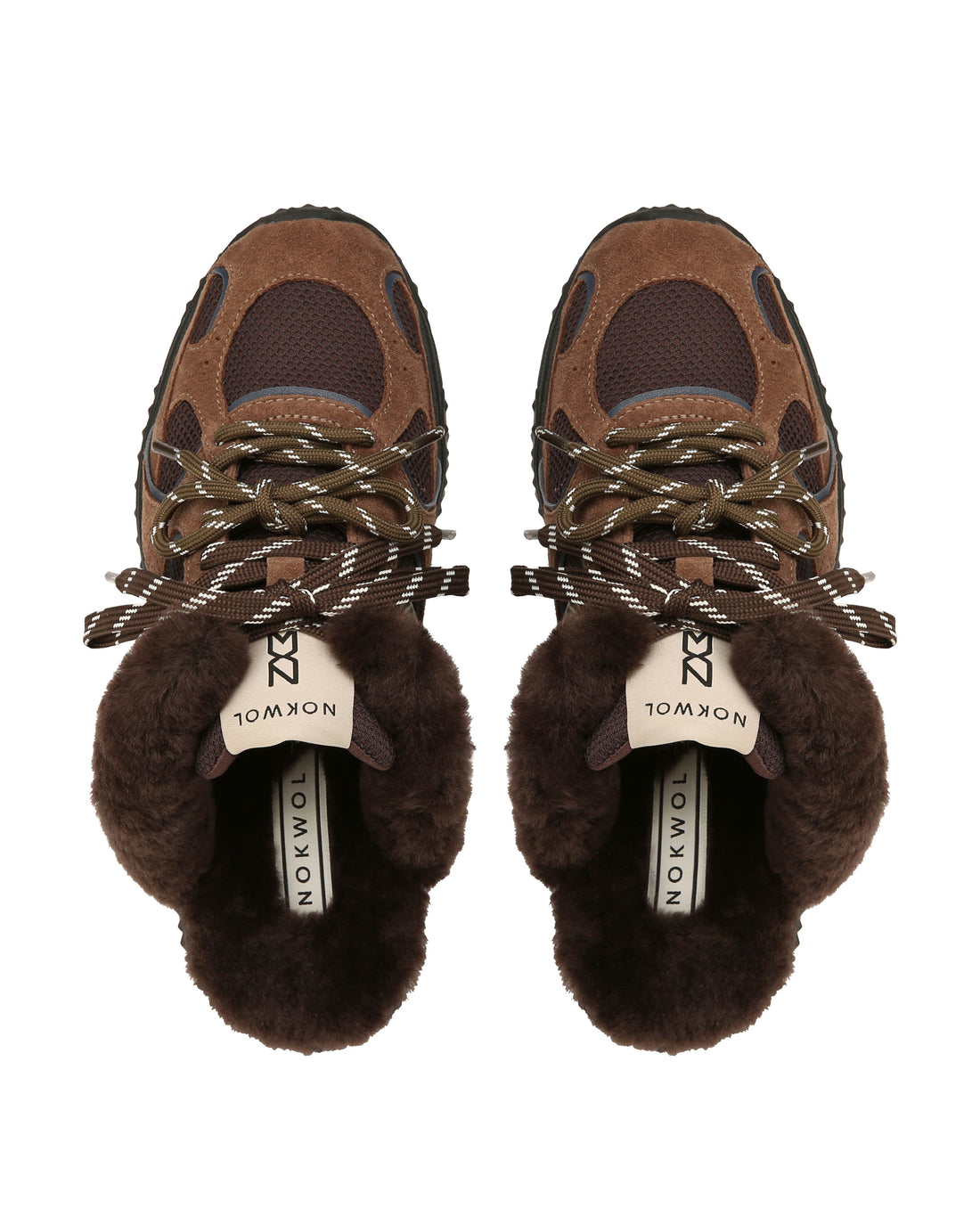 Neo Mule Cotto Suede/Mesh