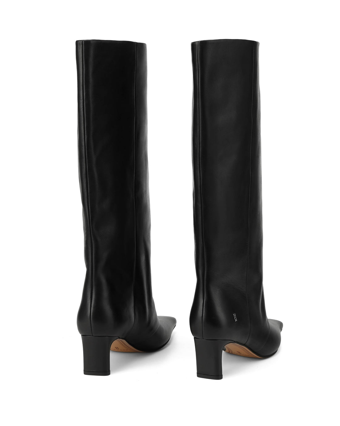 Nice Black Leather