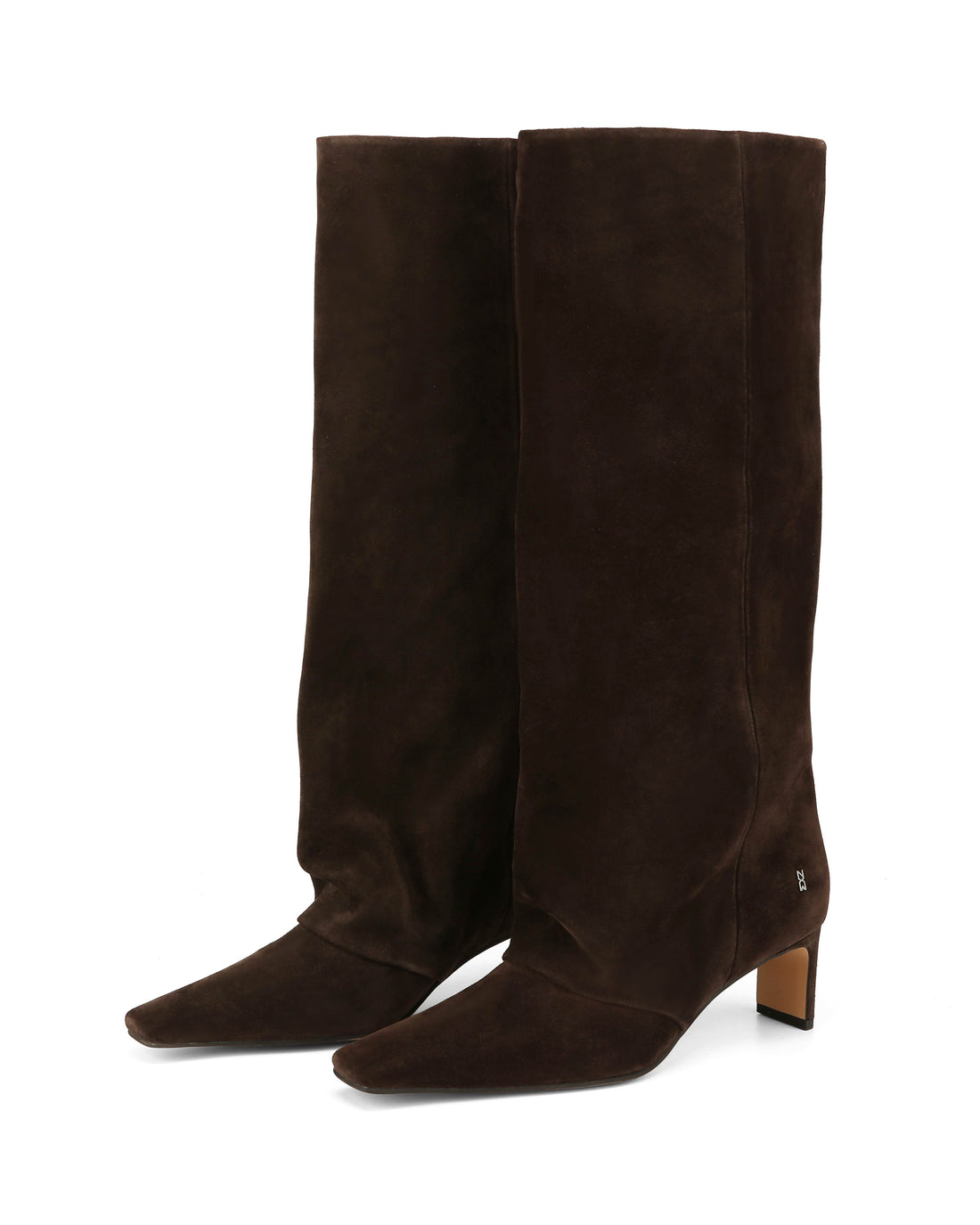 Nice Brown Suede