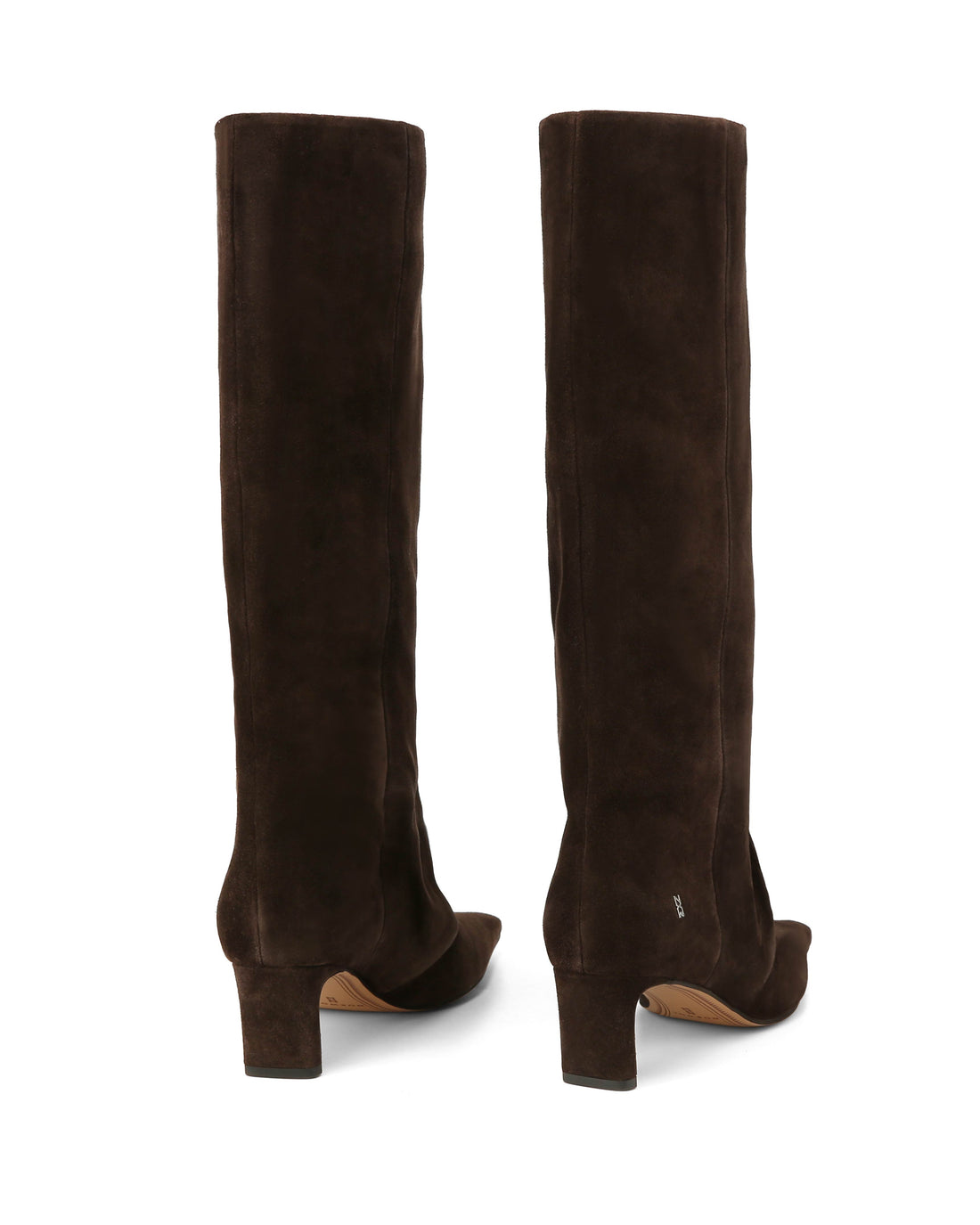 Nice Brown Suede