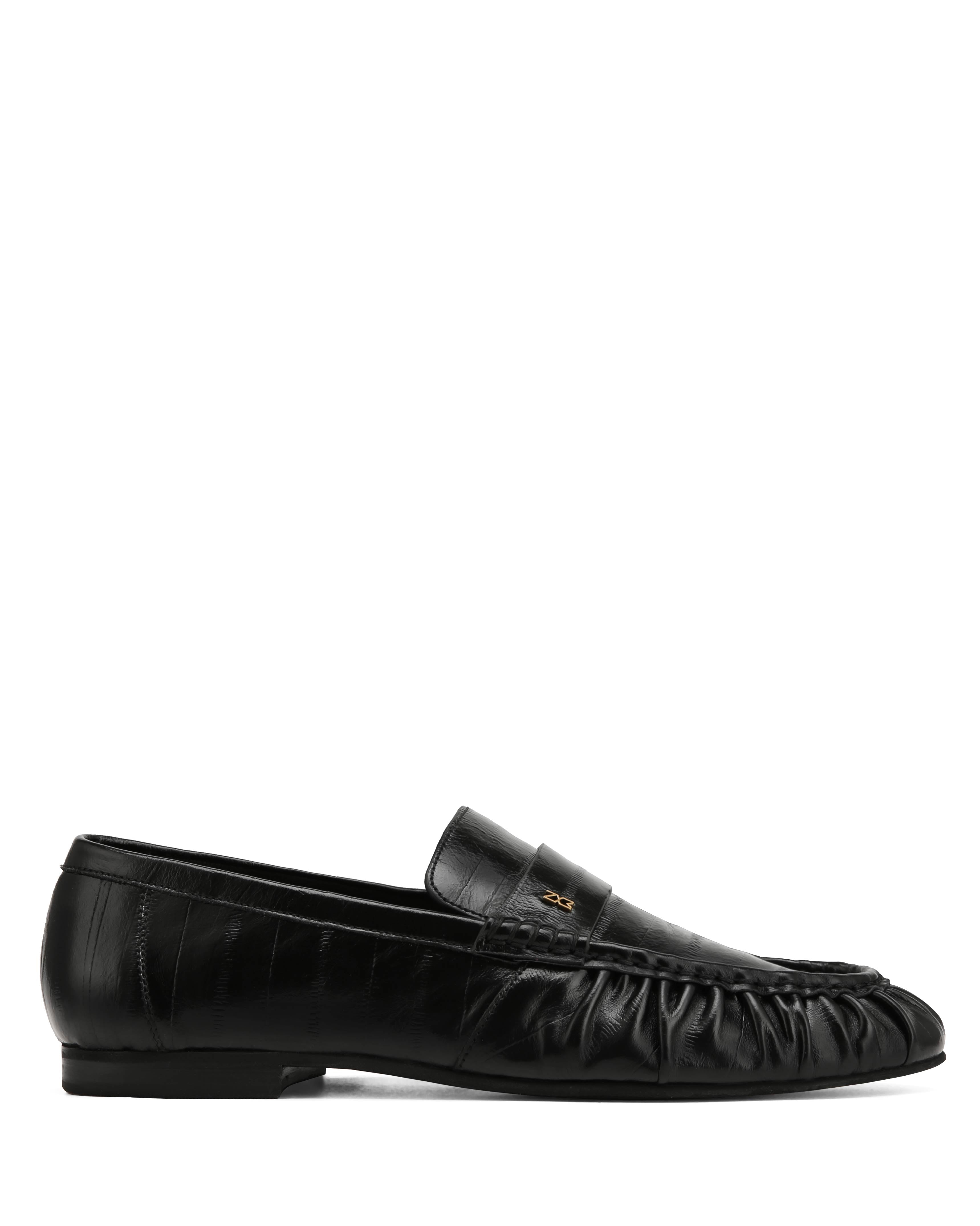 Buy Nokwol Man Chad Suede Blue Leather Loafers - Nokwol
